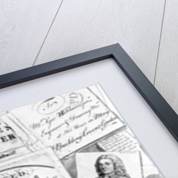 The Champion, or Evening Advertiser by Capt. Hercules Vinegar of Pall Mall, 1744 by George Bickham