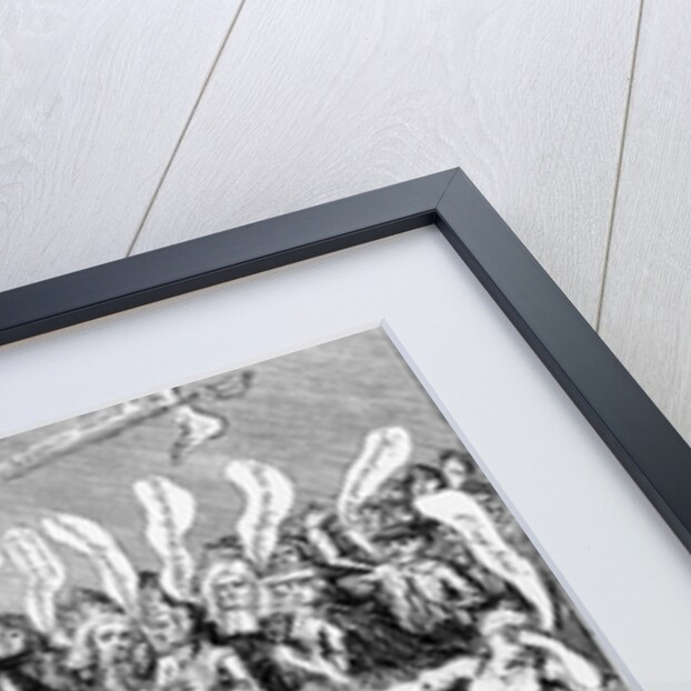 English Credulity or Ye're all Bottled, 1749 by English School