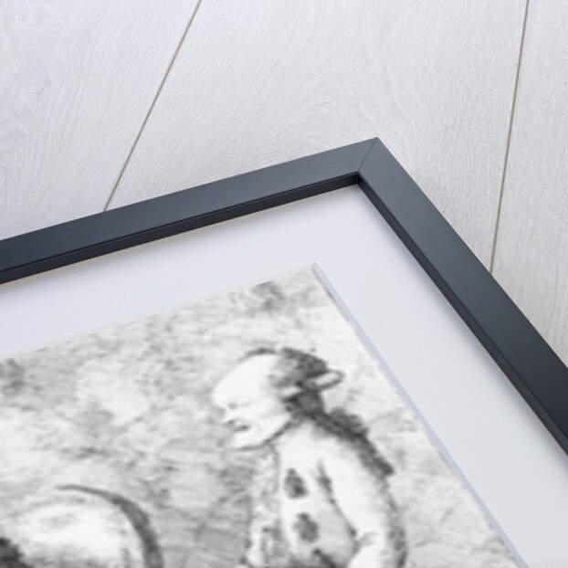 Plum Pudding Billy in All his Glory, after Dent, 1784 by William Dent