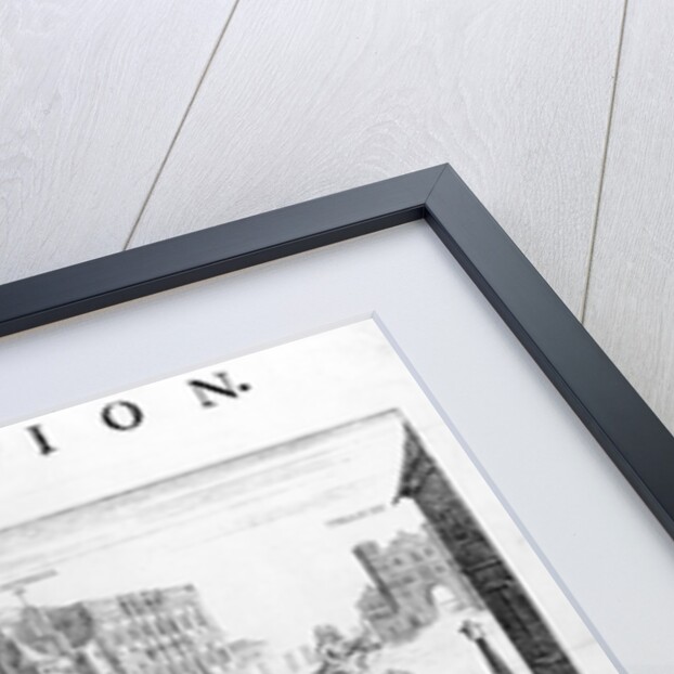 The Motion, 1741 by English School