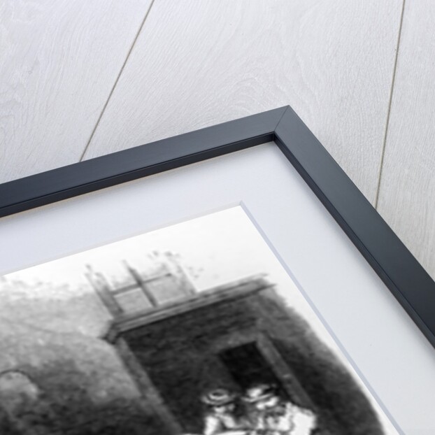 The Baths at Leukerbad by English School