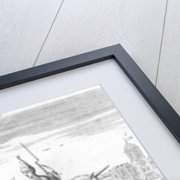 Excise in Triumph, 1733 by English School