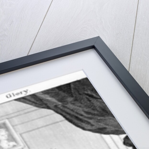 Solomon in his Glory, circa 1738 by English School