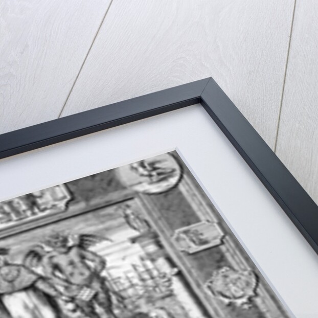 The Scheme Disappointed, A Fruitless Sacrifice, c.1733 by English School