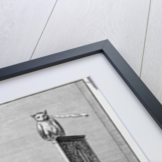 Harmony, 1735 by English School