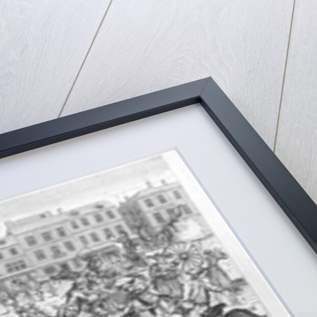 The Rival Printers, 1734 by English School