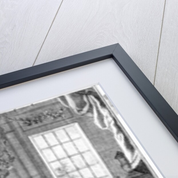 View here Three Different States in Real Life - the Pimp the Miss Forsaken and the Wife, 1735-6 by English School