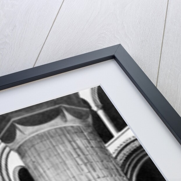 The Nave of Durham Cathedral, 19th Century by English School