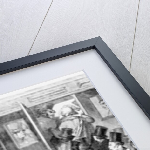 Epson Races 1847: The Railway - Second Class by English School