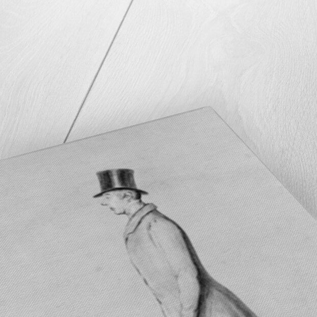 A Governor General, 1842 by John Doyle