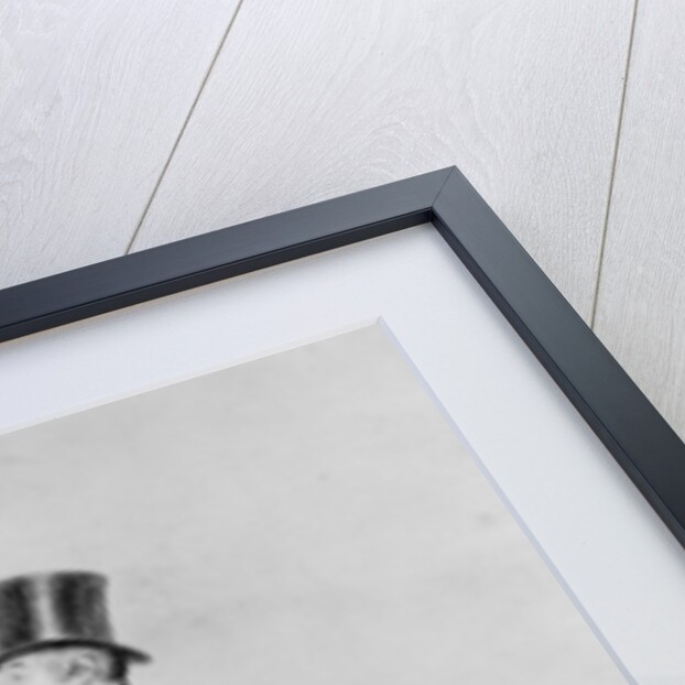 A Governor General, 1842 by John Doyle