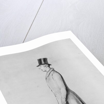 A Governor General, 1842 by John Doyle