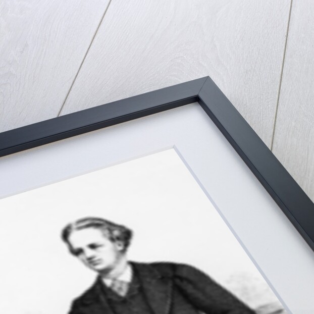 Princess Louise and the Marquis of Lorne, 1871 by English School