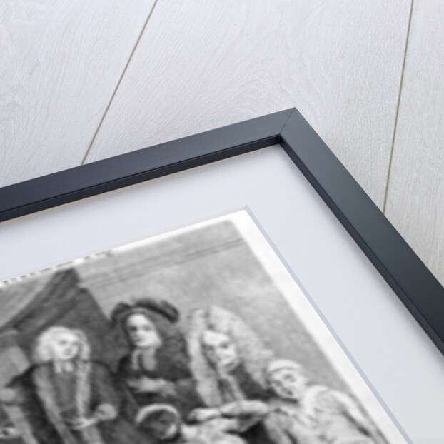 The judgement of the queen o' common sense, address'd to Henry Fielding Esq., 1736 by English School