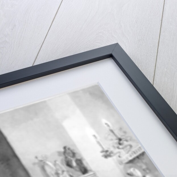 A private rehearsal of Jane Shore, 1790 by John Nixon