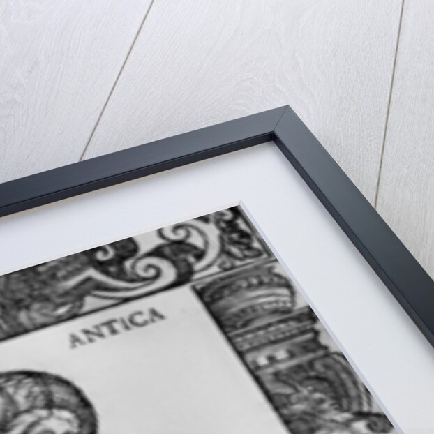 Nobile Antica by Cesare Vecellio