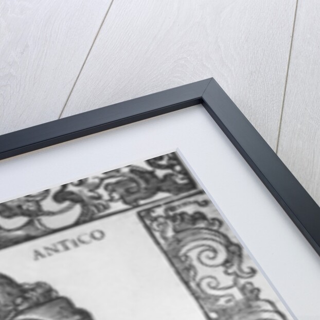 Young man in traditional dress, 1590 by Cesare Vecellio