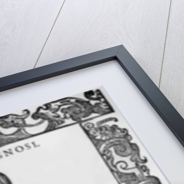 Vergognosi 1590 by Cesare (attr. to) Vecellio