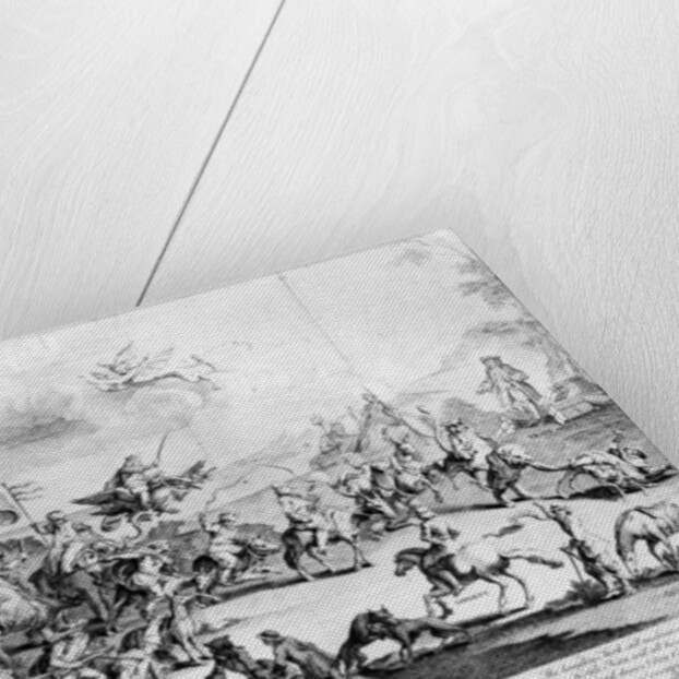 What secret Springs to Action Princes move ... That builds, o'er turns, and o'er-rules a State, 1740 by Nathaniel Parr