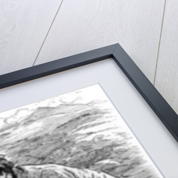 The Land-Campaigner, 1913 by Leonard Raven-Hill