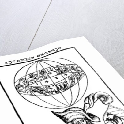 Syphilitic man, 1496 by Albrecht Dürer or Duerer