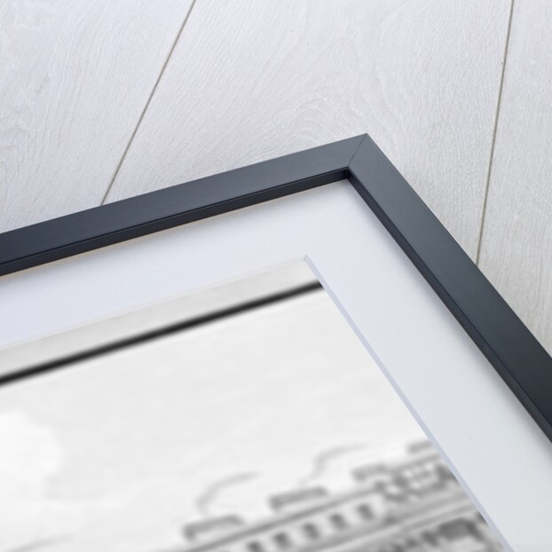 The Cumberland Terrace, 1831 by English School