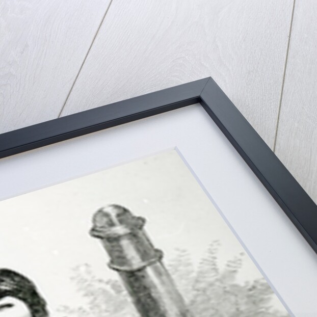 The Lucifer Match Girl, c.1840 by English School