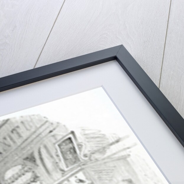 Garret-Master, or Cheap Furniture Maker, c.1840 by English School