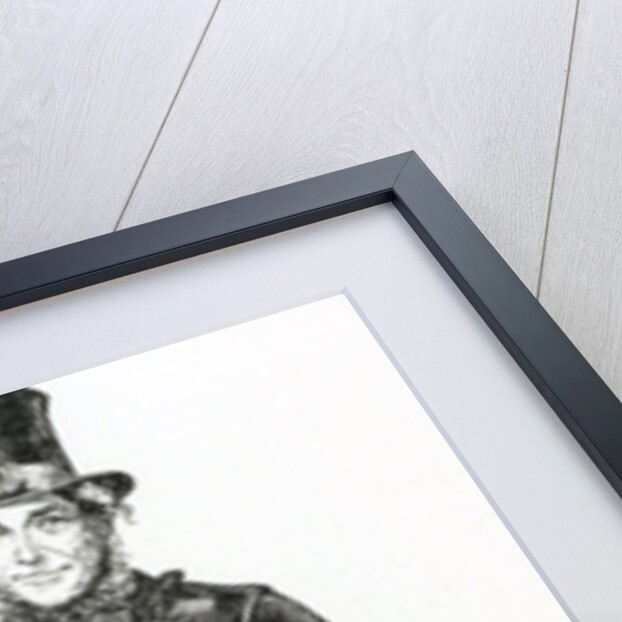 Jack Black, Her Majesty's Ratcatcher, c.1840 by English School