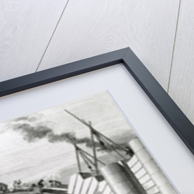 Works of the Strand Bridge by George Smith