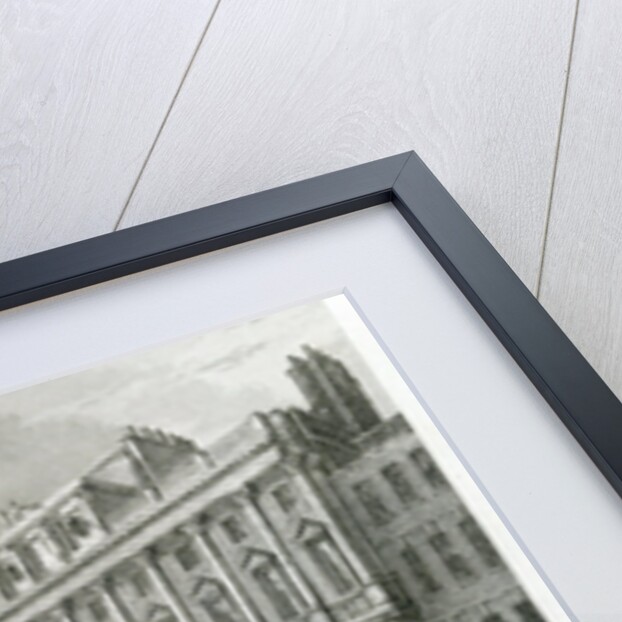 Somerset House, Strand by English School