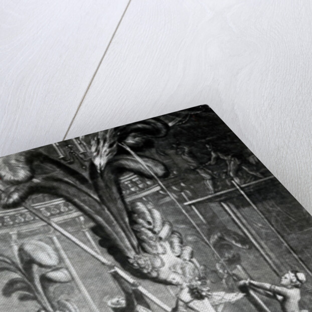 A Hint to the Ladies to take care of their Heads by Samuel Hieronymous Grimm