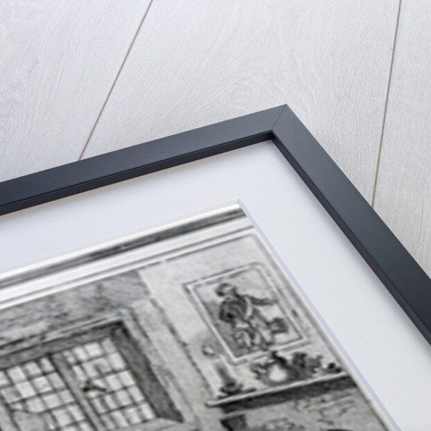 The Compliments of the Season, Kibe Heels & Chillblains, c.1785 by Henry William Bunbury