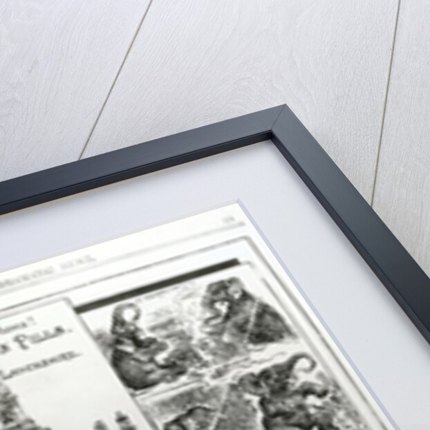 Advertisement for Beecham's Pills, the Rosebud of Health, 1890 by English School