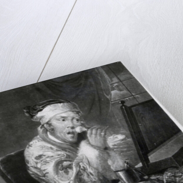 The Frosty Morning, 1825 by William Sharp