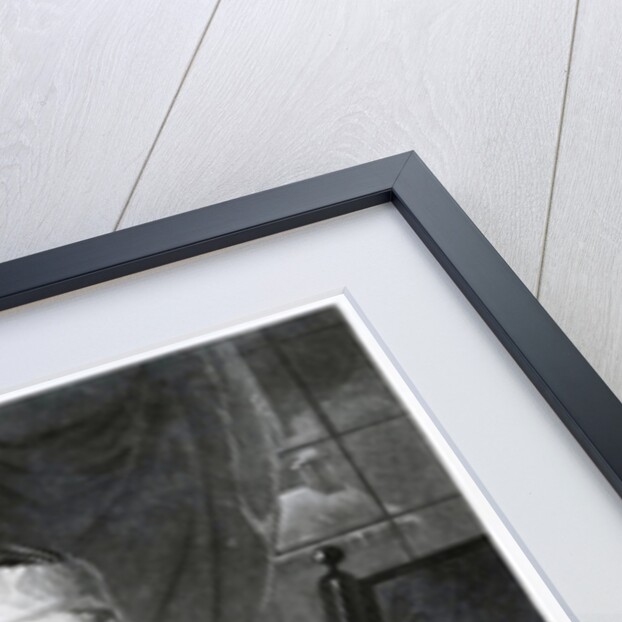 The Frosty Morning, 1825 by William Sharp