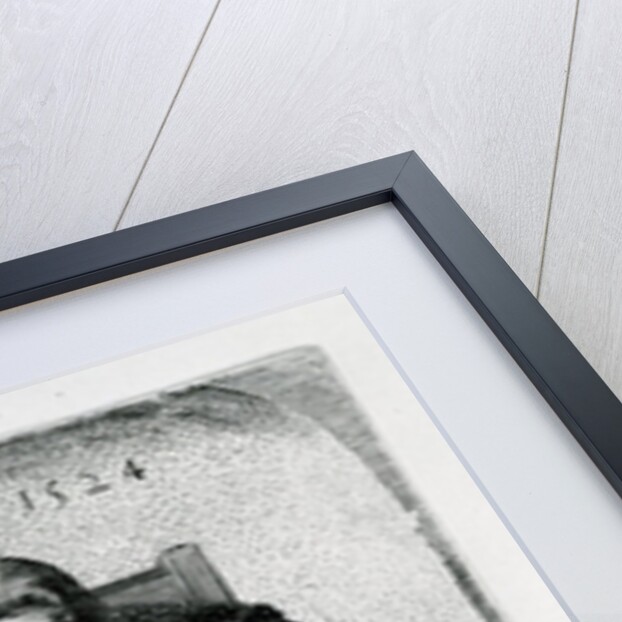 The Surgeon, 1524 by Lucas van Leyden