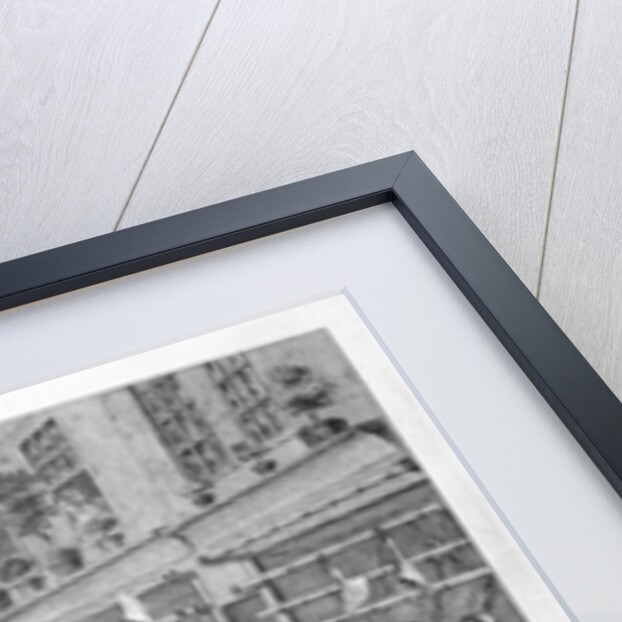 The beaux disaster, 1747 by John June