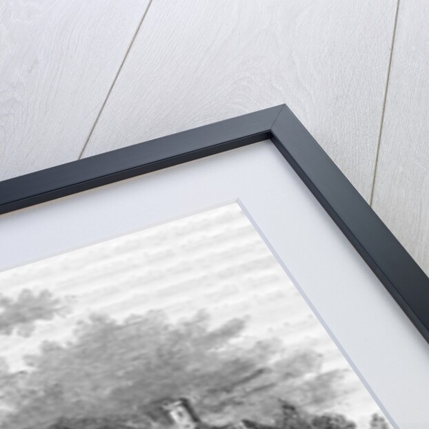 Savoy Palace, 1661 by English School