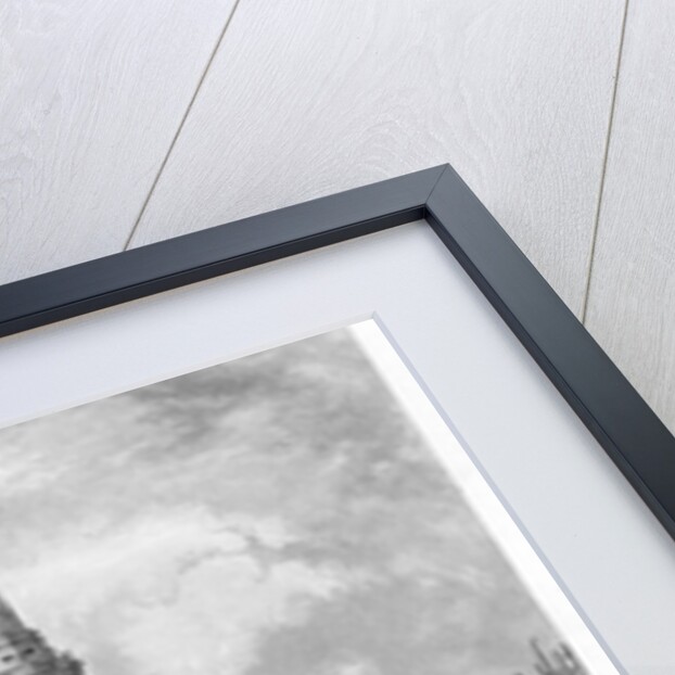 St. Martin's Church from Charing Cross,1837 by English School