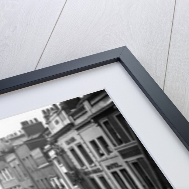 Looking West down the Strand, c.1890 by English Photographer