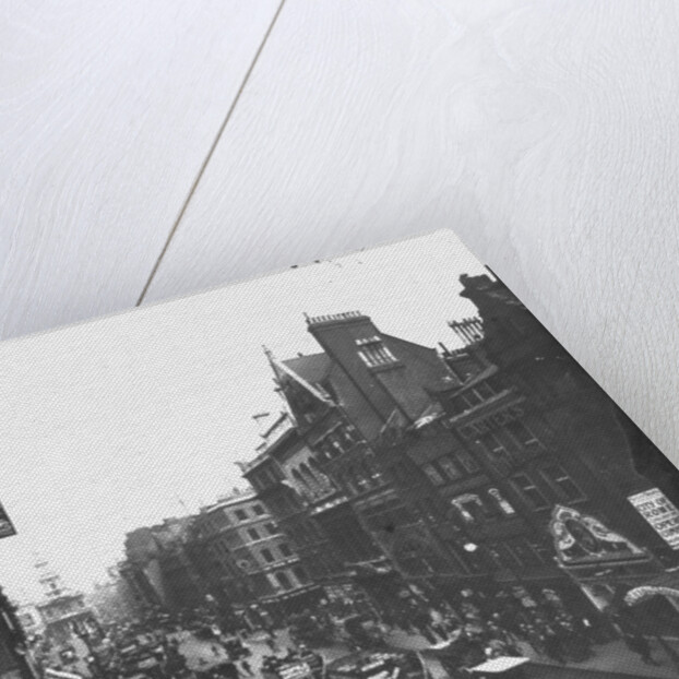 The Strand, c.1890 by English Photographer