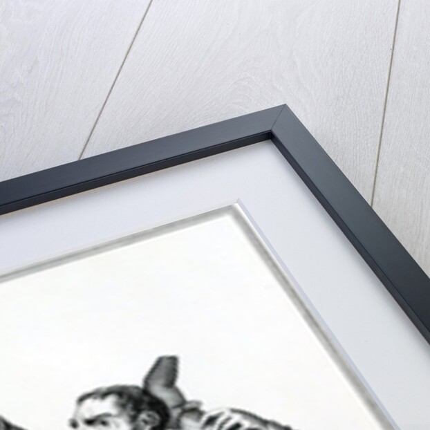 Clark the English Posture Maker by American School