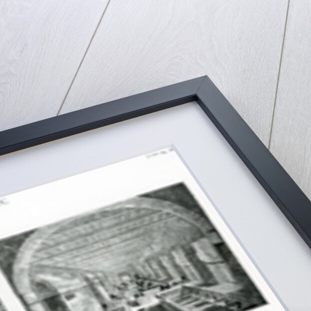 The Indo-Chinese Opium Trade: Notes at an Opium Factory at Patna, taken from 'The Graphic', 1882 by English School