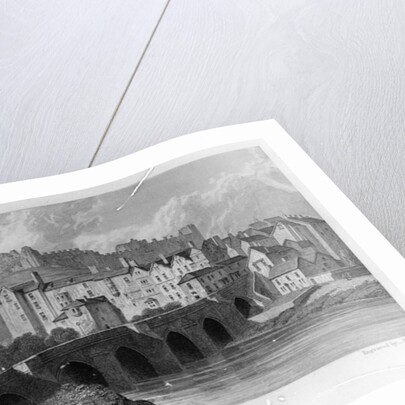 Elvet Bridge, Durham by English School