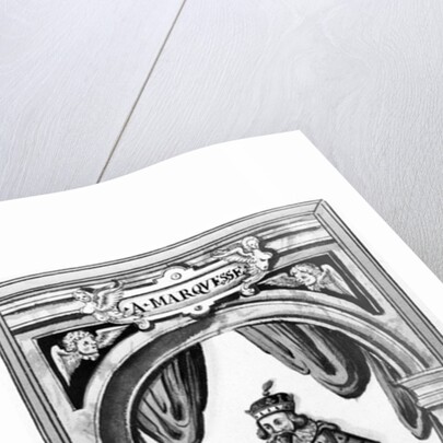 Member of the Order of the Garter and Royal and Valuable Servant to Charles I and II by English School