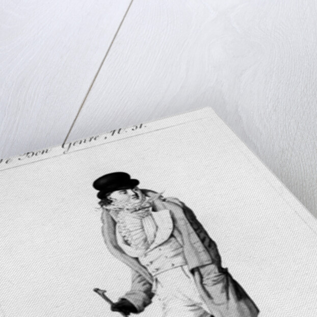 Le Bon Genre - Le Chapeau en Ballen by French School