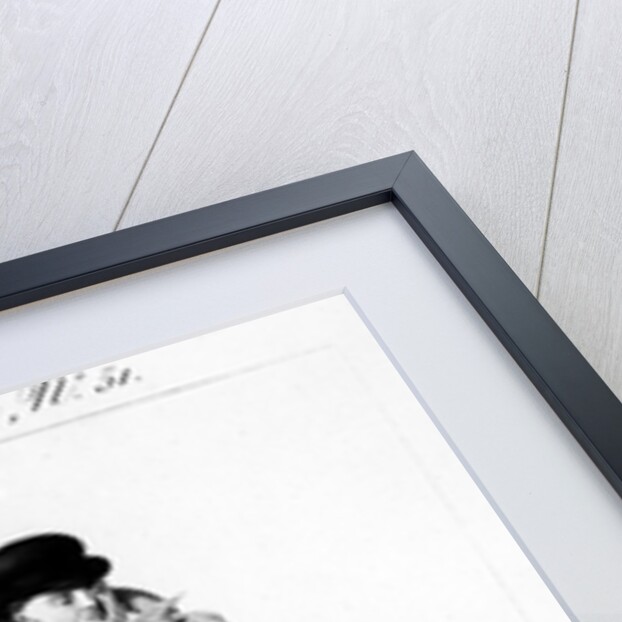 Le Bon Genre - Le Chapeau en Ballen by French School