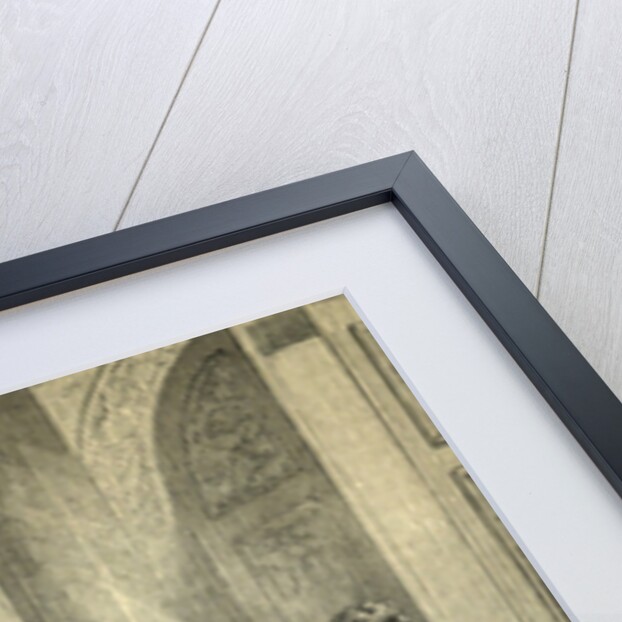 Attack of Don Miguel on his Sister by English School