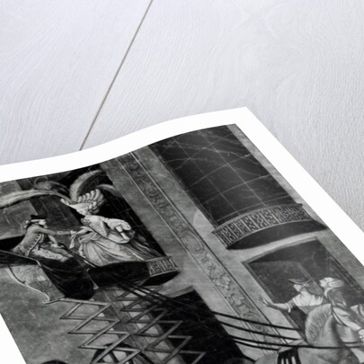 The new fashioned Phaeton by English School